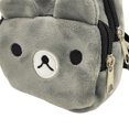 thumbnail image 2 of Kuymtek Dourable Pet Self Backpack para Con Arnés Portátil Dibujos Animados (gris), 2 of 9