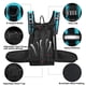 thumbnail image 4 of Lunidry Mochila de hidratación aislada con vejiga de agua a prueba de fugas de 3 litros sin BPA, mantiene los líquidos frescos hasta 5 horas, mochila para senderismo, correr, ciclismo, caza, escalada, 4 of 5