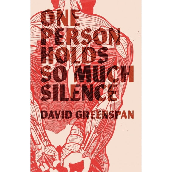 One Person Holds So Much Silence, (Paperback)