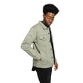 thumbnail image 5 of Victorious Men's Colored City Patch World Tour Denim Jean Jacket DK192 - Jade - Small, 5 of 7