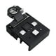 thumbnail image 1 of Accesorios automotrices de conector de terminal de batería de la caja de fusibles fáciles de instalar piezas de alto rendimiento 32V 400A para 6.6cmx7.8cm, 1 of 8