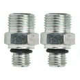 thumbnail image 2 of Oil Line Connector, Perfect Substitute Hardness Connectors Joints Perfect Fit 2PCS 3922790 Stable Performance Aluminum Alloy  For Car, 2 of 8