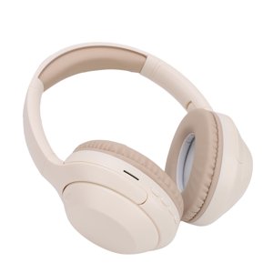 Stereo BT Over Ear Headphones, Over Ear Headphones, BT 5.3 Deep Bass Stereo Headphones for Travel, Home, Office