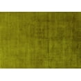 thumbnail image 1 of Ahgly Company Indoor Rectangle Oriental Yellow Industrial Area Rugs, 2' x 3', 1 of 4