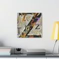 thumbnail image 6 of "Z's Expressionist Dream" - Canvas, 6 of 25