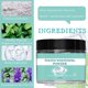 thumbnail image 4 of Polvo dental de menta suave (80 g), limpiador antimanchas, antimanchas y refrescante, ideal para el cuidado bucal., 4 of 5