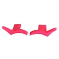 thumbnail image 2 of Worallymy Silicone Eyeliner Stencil Template Stamp Wing Shape Eyelash Stamp Women Girl Makeup Accessories, 2 of 10