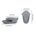 thumbnail image 3 of Clearance! Mini Silicone Oven Mitts Set Oven Mitts Heat Insulation Oven Gloves For Kitchen Cooking And Baking Protecting Fingers Mini Oven Hand Clips, 3 of 4