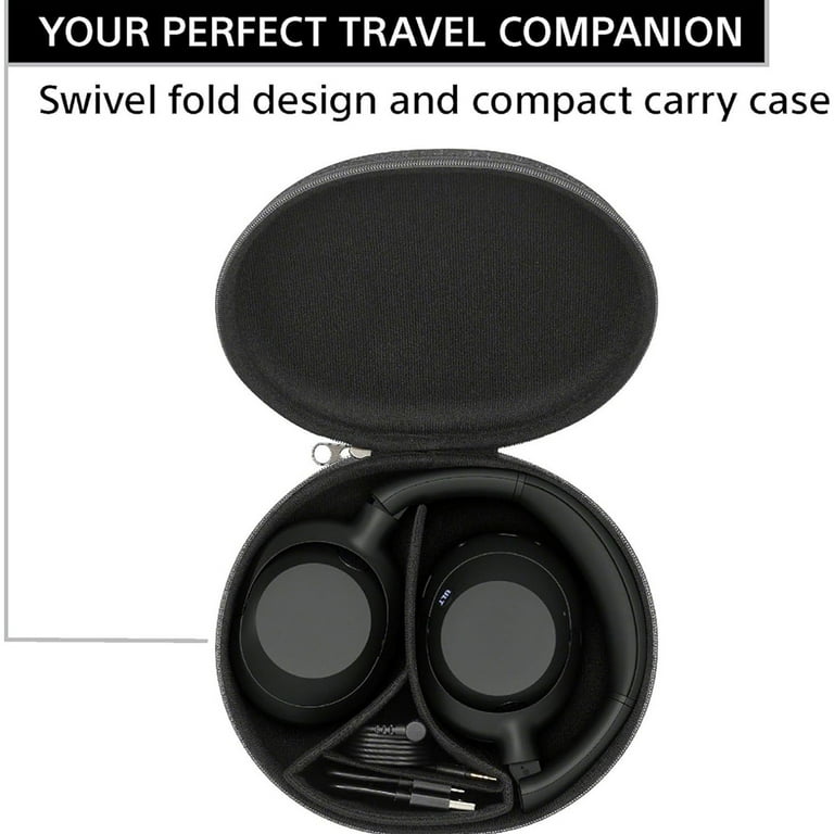 【ほぼ未使用】SONY ULT WIRELESS HEADPHONES ブラック Open Box Sony ULT WEAR Noise Canceling Wireless Over Ear