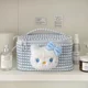thumbnail image 1 of Bolsa de cosméticos de gran capacidad con diseño de Hello Kitty en tres dimensiones para guardar artículos de tocador y de viaje, 1 of 5