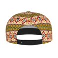 thumbnail image 2 of Hirioo Aztec for Baseball Cap Men Cap Flat Brim for Men Women Teens Adjustable Baseball Cap, 2 of 7