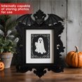 thumbnail image 4 of Halloween Scene Bat Photo Frame for Memorable Decorations for Parties and Altar Settings Creating a Festive Atmosphere, 4 of 5