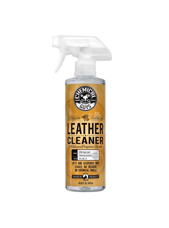Chemical Guys Interior Kits in Car Interior Cleaners