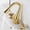 Black, variant on 3 Hole Taps for Bathroom Basin Brass Double Handle Hot and Cold Water Washbasin Faucet-Gold