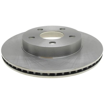 ACDelco Silver Brake Disc, Non Coated Fits select: 1993-1997 CHEVROLET CAMARO, 1993-1997 PONTIAC FIREBIRD