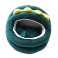 thumbnail image 5 of Small Animal Warm Bed Hideout Guinea Pig House for Hedgehog Bunny Chinchilla S Dinosaur, 5 of 8