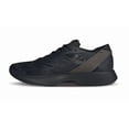 thumbnail image 3 of Ad-id-as Adizero Takumi Sneakers Triple Black Running Performance Pro Men Shoes, 3 of 6