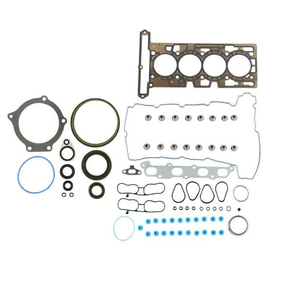 DNJ FGK3138 Full Gasket Set Fits Cars & Trucks 04-06 Chevrolet, GMC, Isuzu Colorado, Canyon, i-280 2.8L L4 DOHC Naturally Aspirated