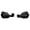 Black, variant on Maier ATV Handguards Black