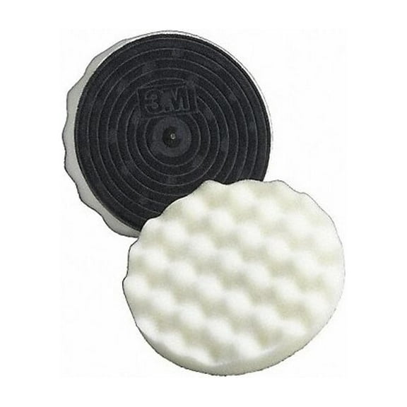3m Polishing Pad,5-1/4 In 92500