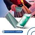 thumbnail image 3 of Funda de Protección para Samsung Galaxy - Sovico - Transparente TPU, 3 of 5