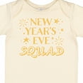 thumbnail image 4 of Inktastic New Year's Eve Squad with Stars in Gold Boys or Girls Baby Bodysuit, 4 of 5