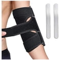 thumbnail image 1 of Elbow support, elbow lock, with 2 removable metal rails, 1 of 4
