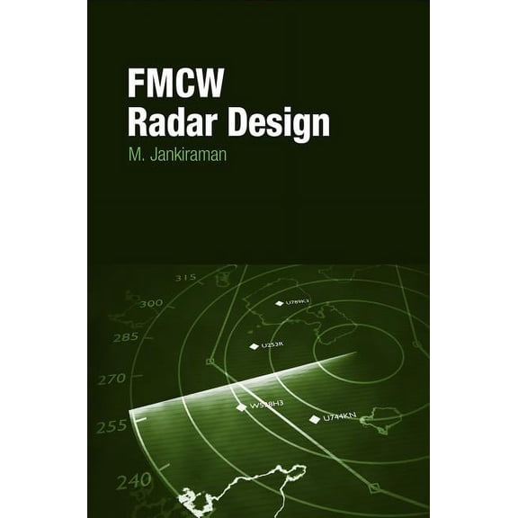 FMCW Radar Design, (Hardcover)