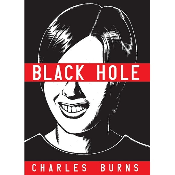Pantheon Graphic Library: Black Hole (Paperback)