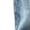 Dark Blue, variant on Girls Striped Knit Vest Half Zip Collar Sleeveless Ribbed Knit Tank Top Casual Loose Fit Layering Sweater Waistcoat For Spring Summer Daily Wear