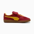 thumbnail image 4 of PU & MA PALERMO HARRY POTTER Men's Sport Shoes Lifestyle Sneakers Burgundy 40120901, 4 of 6