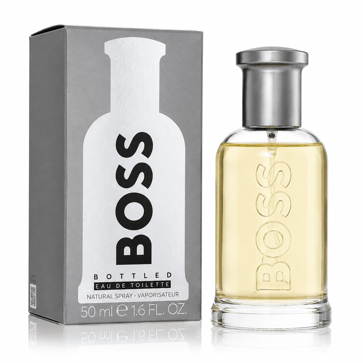 Hugo Boss Man 4.2 oz / 125 ml Original Cologne Eau De Toilette
