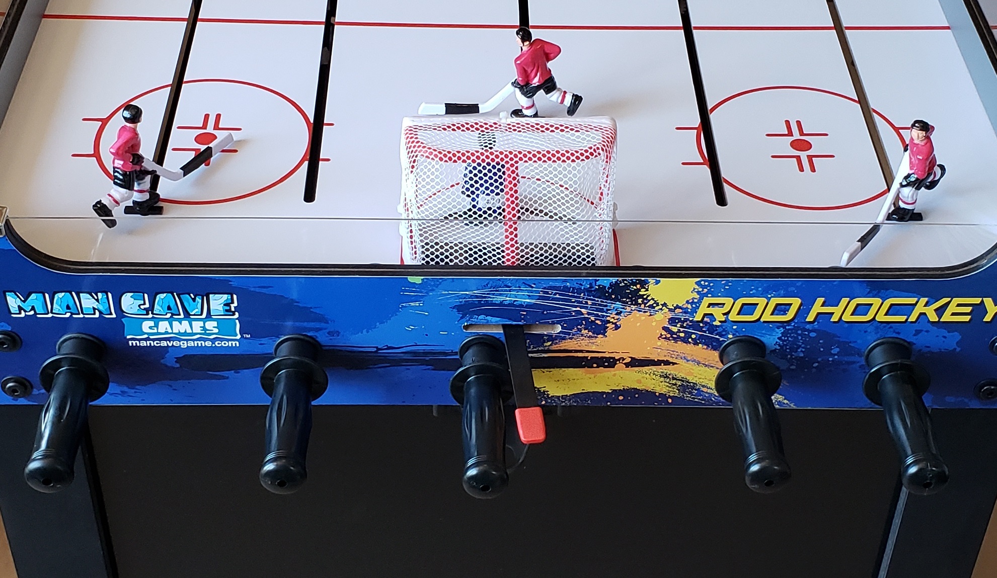 Featured image of post Man Cave Games Rod Hockey / Mancave games features the largest selection of rod hockey games in the usa.