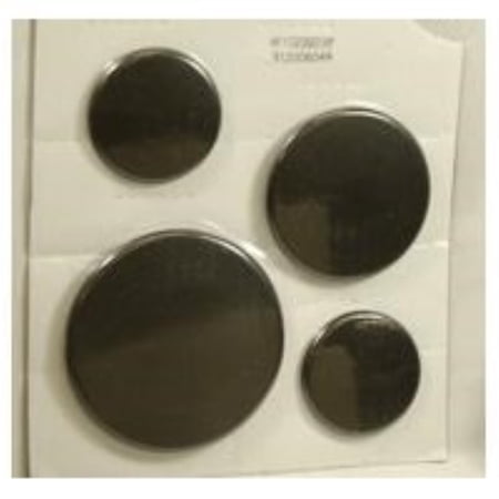 WPW10299236 Whirlpool Surface Burner Cap OEM WPW10299236