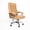 Camel, variant on Ergonomic High Back Office Chair, Adjustable PU Leather Executive Swivel Desk Chair with Spring Padded Seat & Armrest, 350 LBS Capacity Computer Chair for Home Office，Black