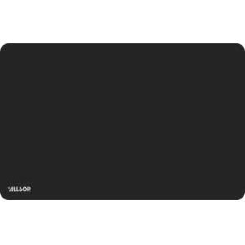 Widescreen Mouse Pad Black Bulk