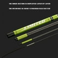 thumbnail image 3 of Light Carbon Fishing Rod Soft Tail Small Fishing Rod Carp Carbon Slub Fishing Rod, 3 of 8