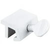 Prime-Line Products U 9982 White Finish Window Sash Lock (Pack of 2)