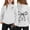 th6_1-White, variant on SGMVNU Girls Sweatsuit Set 2 Piece Outfits Boys Printed Casual Hoodies Long Sleeve Fashion Sweatshirts and Sweatpants Sportwear Outfit, Size 13-14 Years, Dark Gray