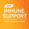 thumbnail image 3 of Propel Immune Support with Vitamin C + Zinc, Lemon Blackberry, 24oz Bottle, Pack of 12, 3 of 8