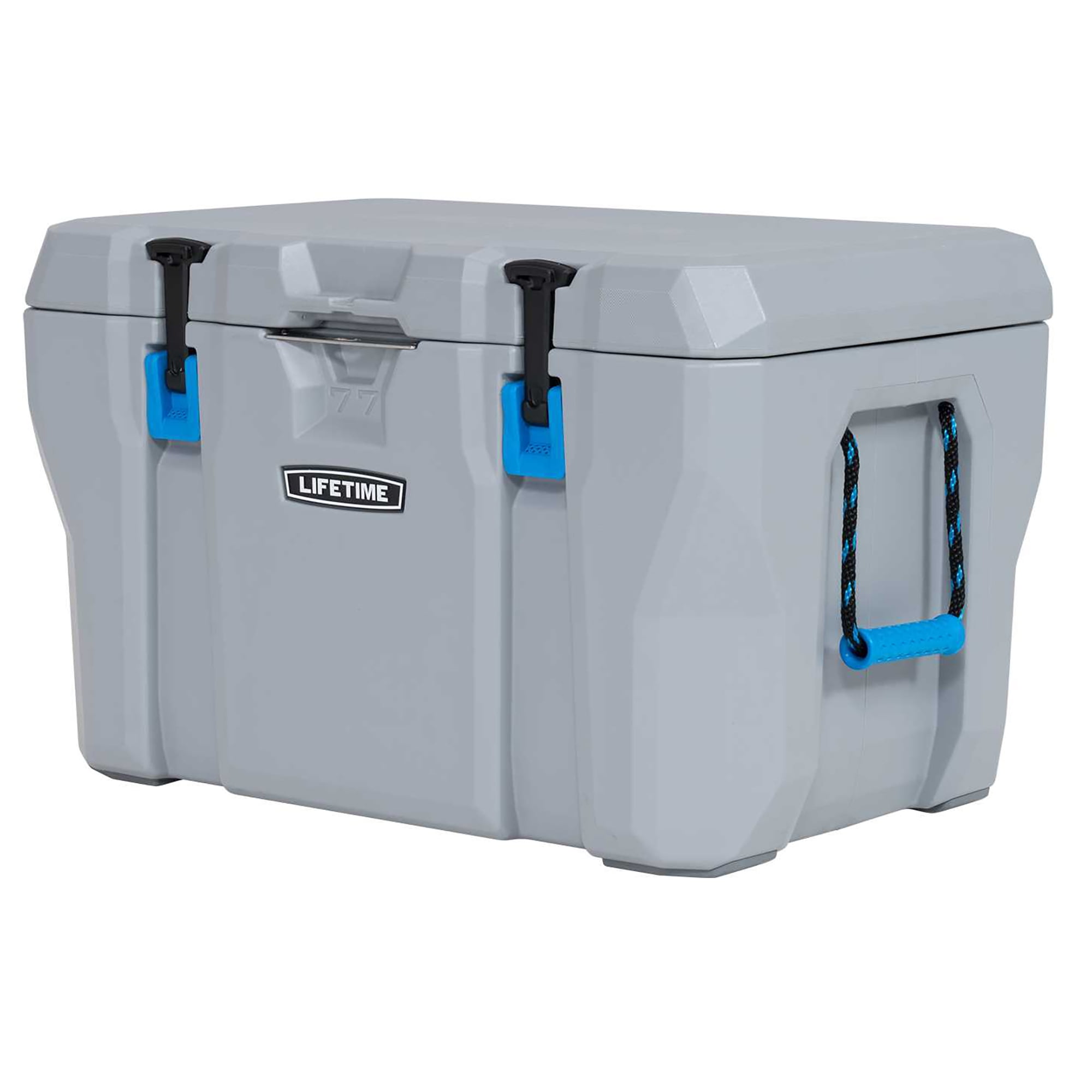 Lifetime 77 qt Bear-Resistant Camping Cooler, Premium High