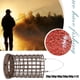 thumbnail image 4 of Titular Del Alimentador De Pesca Alimentador de jaula de cebo de distancia de pesca para herramienta de aparejos de cesta de carpa (estilo A 20g), 4 of 5