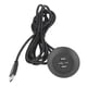 thumbnail image 2 of Toma de carga USB para sofá, instalación empotrada, puertos de carga USB dobles, para uso doméstico, color negro, 2 of 15