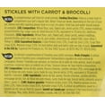 thumbnail image 6 of Supreme Stickle Carrot and Broccoli Small Animal Treats 100g Case of 8, 6 of 7