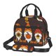 thumbnail image 1 of Fotbe Fall Gnomes Bolsa de Almuerzo con Estampado, Lonchera Aislada, Contenedores de Comida Reutilizables Tipo Cooler a Prueba de Fugas, 1 of 6