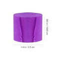 thumbnail image 2 of WRISTBIQUE 13 Rolls Crepe Paper Streamers Assorted Color 3.5cm x 10m For Floral Arrangements, 2 of 8