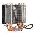 thumbnail image 3 of RGB Lighting CPU Cooler with Direct Contact Technology, Silent Fan, Widely Compatible for  and, 3 of 7