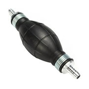 6mm/8mm/10mm/12mm Rubber Aluminum Petrol Gasoline Fuel Line Pump Bulb Hand Primer Pump for Car/Boat/Motorcycle