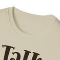 thumbnail image 3 of Talk Turkey To Me, Gildan Unisex Softstyle T-Shirt, Graphic Tee, S-3XL, 3 of 3