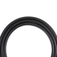 thumbnail image 4 of Fuel Line Hose 13mm(1/2") ID 18mm OD 3.3ft Oil Line & Fuel Pipe Rubber Water Hose, Black, 4 of 4
